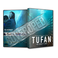 Tufan - Daehongsu - 2025 Türkçe Dvd Cover Tasarımı